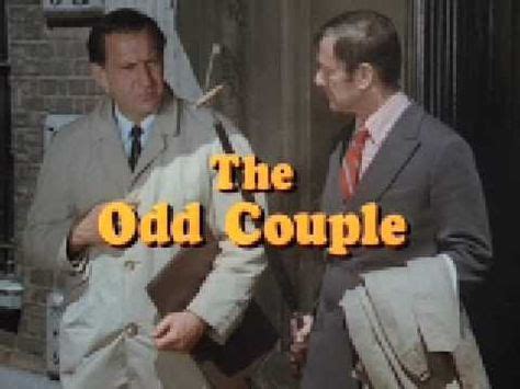 theme song from the odd couple|The Odd Couple Lyrics .